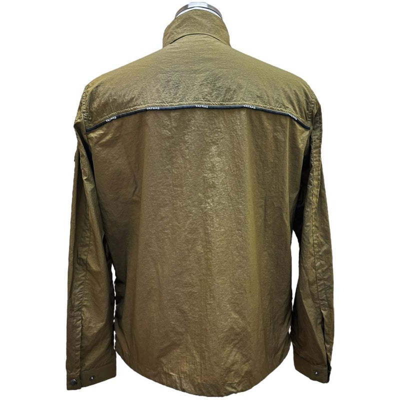 【TATRAS/タトラス】 デノロ ブルゾン MTAT24S4943-L ブルゾン ナイロン カーキ メンズ【中古】【真子質店】【GD】




【TKx】