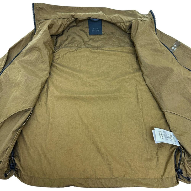 【TATRAS/タトラス】 デノロ ブルゾン MTAT24S4943-L ブルゾン ナイロン カーキ メンズ【中古】【真子質店】【GD】




【TKx】