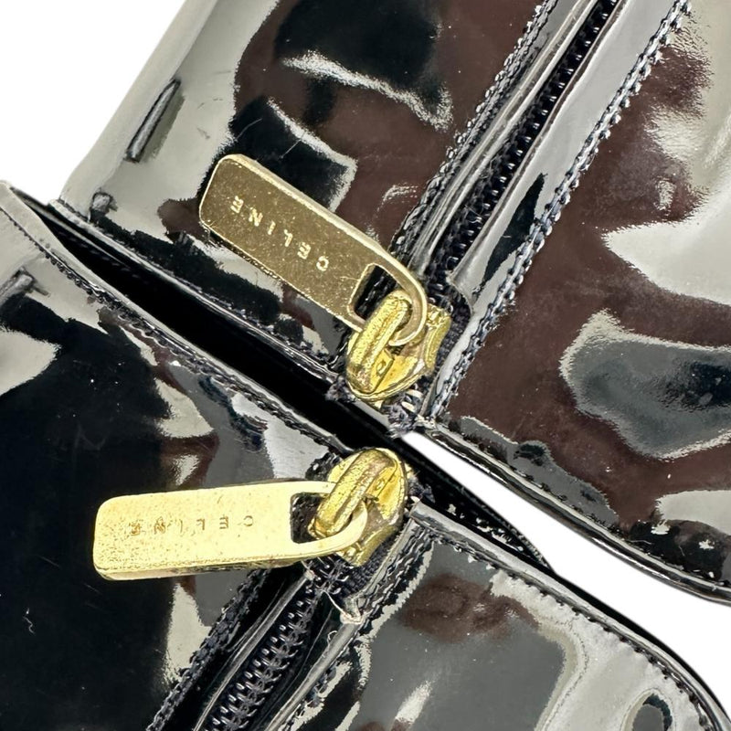 【CELINE/セリーヌ】 ロングブーツ ブーツ エナメル ブラック レディース【中古】【真子質店】【GD】




【Dx】
