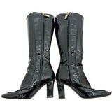 【CELINE/セリーヌ】 ロングブーツ ブーツ エナメル ブラック レディース【中古】【真子質店】【GD】




【Dx】