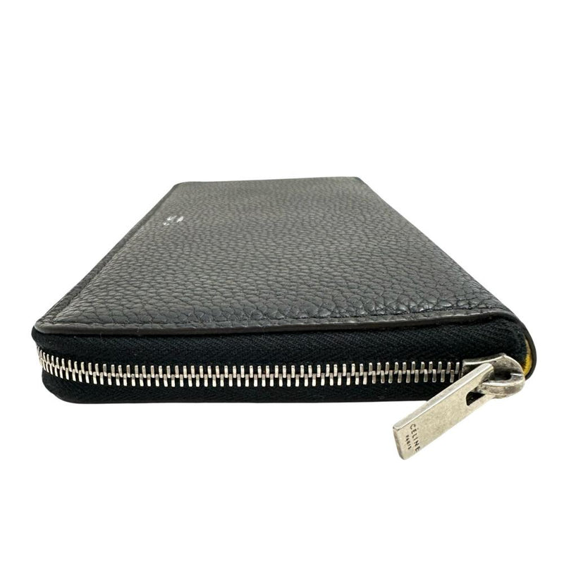 【CELINE/セリーヌ】 ラウンドファスナー 長財布 レザー ブラック レディース【中古】【真子質店】【BL】




【IYx】