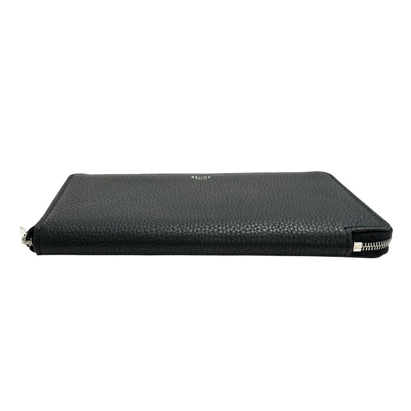【CELINE/セリーヌ】 ラウンドファスナー 長財布 レザー ブラック レディース【中古】【真子質店】【BL】




【IYx】