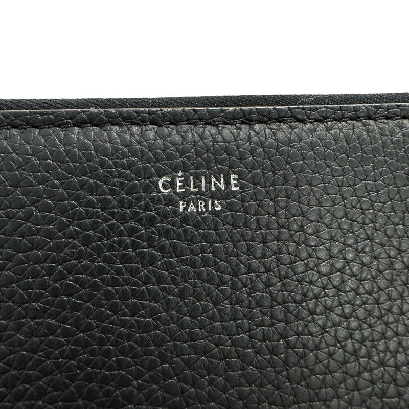 【CELINE/セリーヌ】 ラウンドファスナー 長財布 レザー ブラック レディース【中古】【真子質店】【BL】




【IYx】