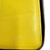 【CELINE/セリーヌ】 ラウンドファスナー 長財布 レザー ブラック レディース【中古】【真子質店】【BL】




【IYx】