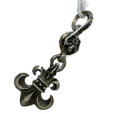 【CHROME HEARTS/克罗心】吊坠 One Ball FLUER Fleur Charm 银 11.168g 男士
【二手】【真子质店】【GD】




【Mixx】