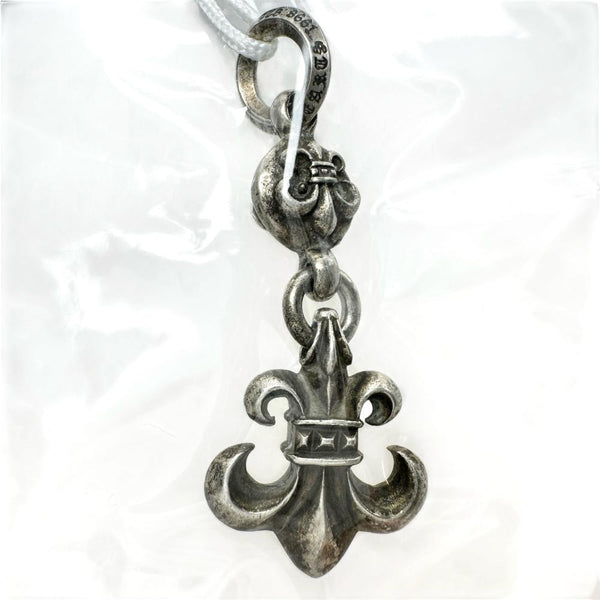 【CHROME HEARTS/クロムハーツ】 ペンダントトップ ワンボール FLUER フレア チャーム シルバー 11.168g メンズ
【中古】【真子質店】【GD】




【Mixx】