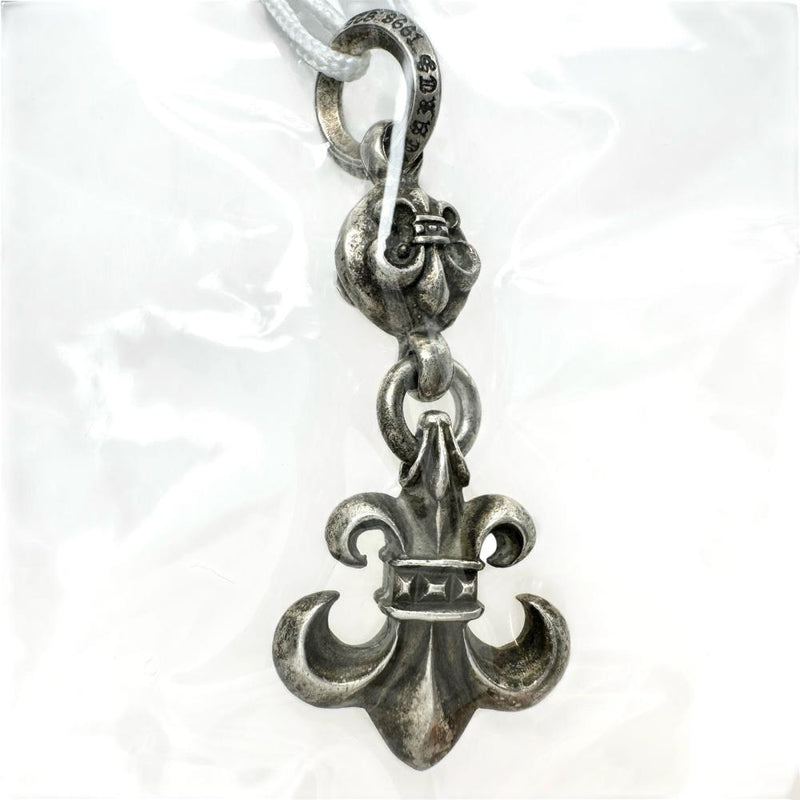 【CHROME HEARTS/クロムハーツ】 ペンダントトップ ワンボール FLUER フレア チャーム シルバー 11.168g メンズ
【中古】【真子質店】【GD】




【Mixx】