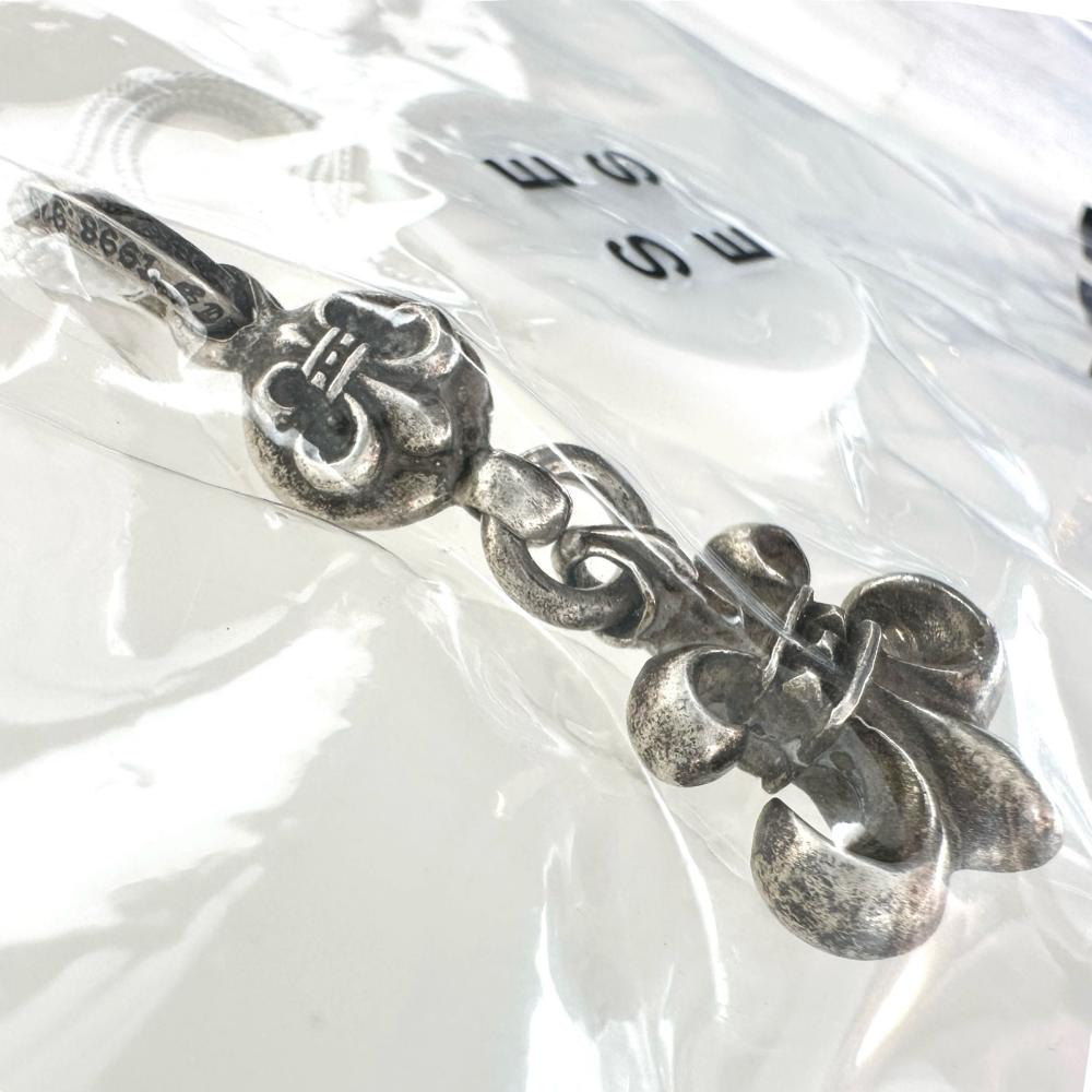 CHROME HEARTS/クロムハーツ】 ペンダントトップ ワンボール FLUER