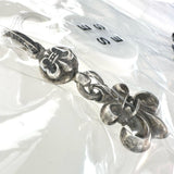 【CHROME HEARTS/クロムハーツ】 ペンダントトップ ワンボール FLUER フレア チャーム シルバー 11.168g メンズ
【中古】【真子質店】【GD】




【Mixx】