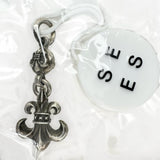 【CHROME HEARTS/クロムハーツ】 ペンダントトップ ワンボール FLUER フレア チャーム シルバー 11.168g メンズ
【中古】【真子質店】【GD】




【Mixx】