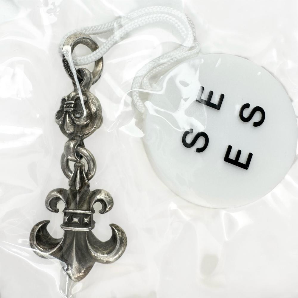 CHROME HEARTS/クロムハーツ】 ペンダントトップ ワンボール FLUER