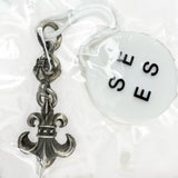 【CHROME HEARTS/克罗心】吊坠 One Ball FLUER Fleur Charm 银 11.168g 男士
【二手】【真子质店】【GD】




【Mixx】