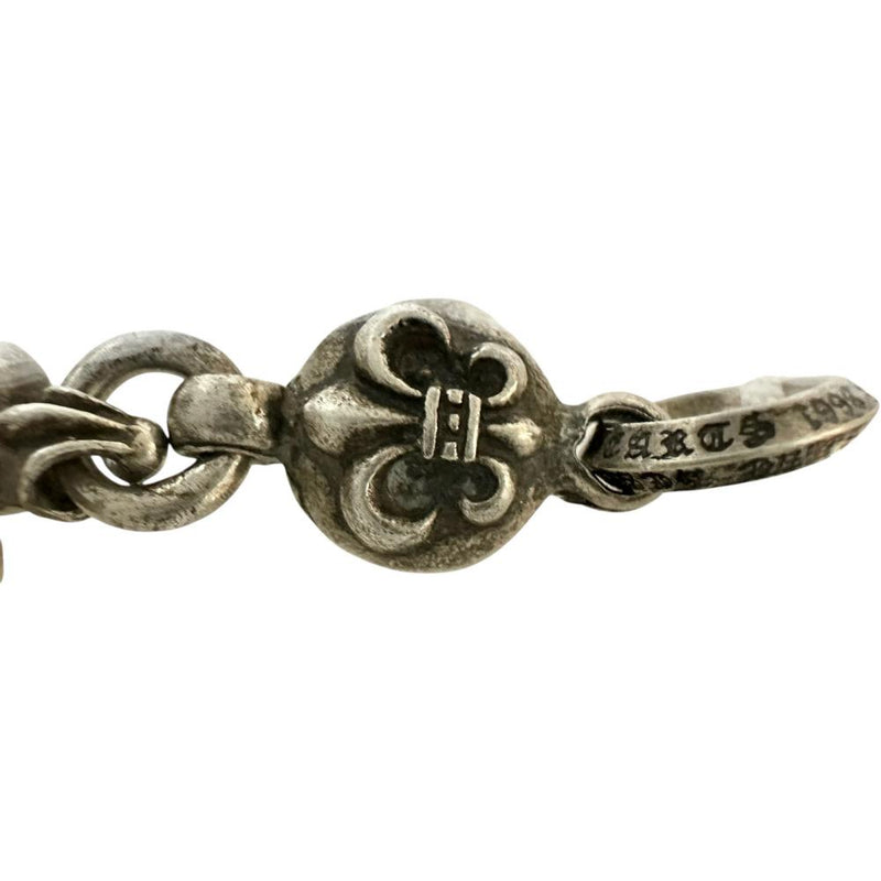【CHROME HEARTS/クロムハーツ】 ペンダントトップ ワンボール FLUER フレア チャーム シルバー 11.168g メンズ
【中古】【真子質店】【GD】




【Mixx】