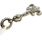 【CHROME HEARTS/クロムハーツ】 ペンダントトップ ワンボール FLUER フレア チャーム シルバー 11.168g メンズ
【中古】【真子質店】【GD】




【Mixx】