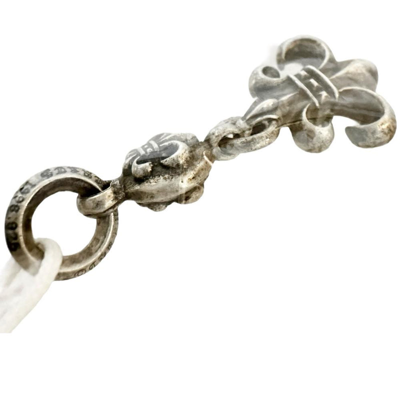 【CHROME HEARTS/クロムハーツ】 ペンダントトップ ワンボール FLUER フレア チャーム シルバー 11.168g メンズ
【中古】【真子質店】【GD】




【Mixx】