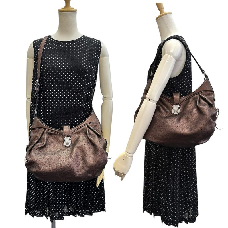【LOUIS VUITTON/ルイ・ヴィトン】 マヒナ XS M95717 ショルダーバッグ モノグラムマヒナ ブロンズ レディース【中古】【真子質店】【BL】




【Kxx】