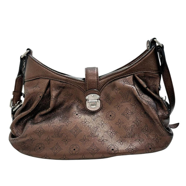 【LOUIS VUITTON/ルイ・ヴィトン】 マヒナ XS M95717 ショルダーバッグ モノグラムマヒナ ブロンズ レディース【中古】【真子質店】【BL】




【Kxx】