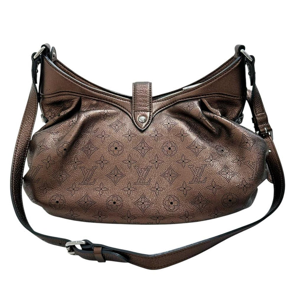 【LOUIS VUITTON/ルイ・ヴィトン】 マヒナ XS M95717 ショルダーバッグ モノグラムマヒナ ブロンズ レディース【中古】【真子質店】【BL】




【Kxx】