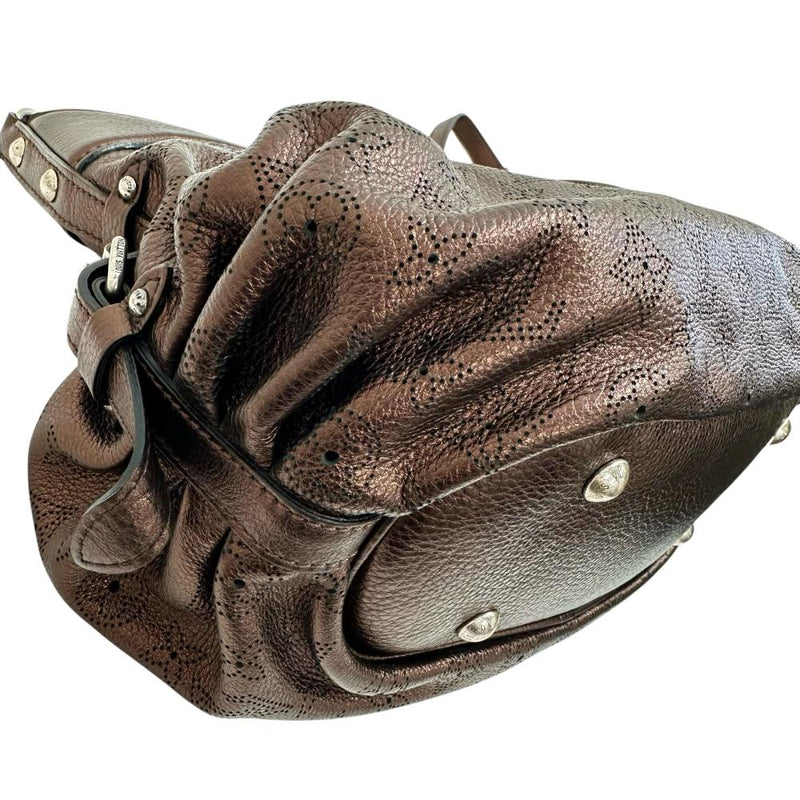 【LOUIS VUITTON/ルイ・ヴィトン】 マヒナ XS M95717 ショルダーバッグ モノグラムマヒナ ブロンズ レディース【中古】【真子質店】【BL】




【Kxx】