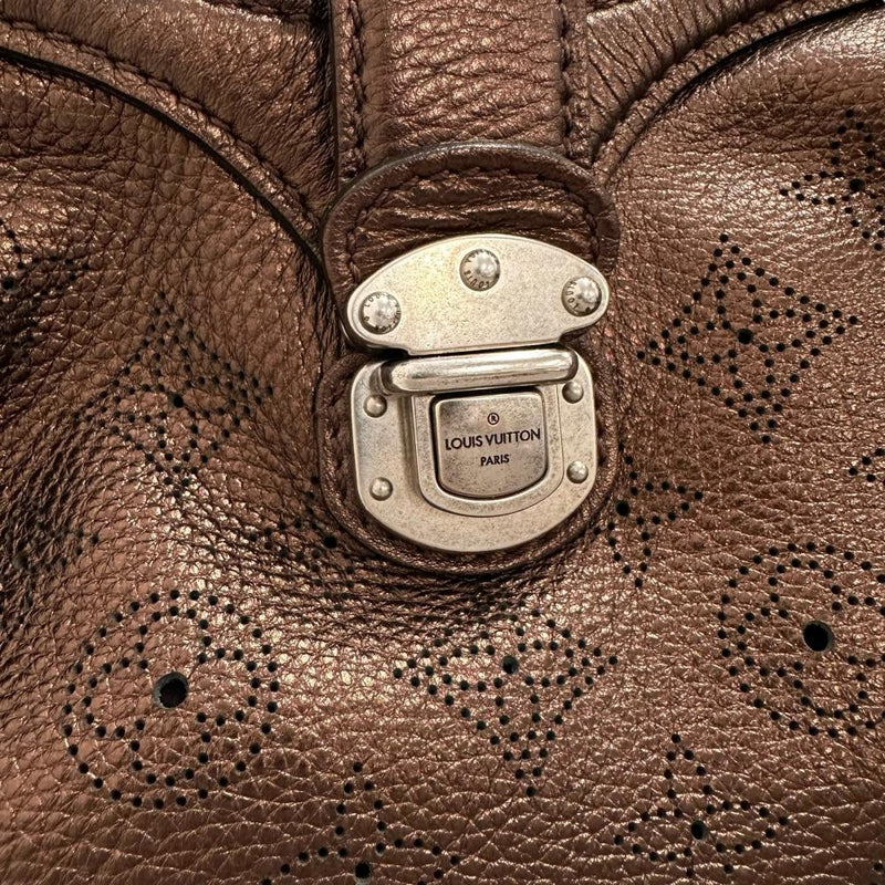 【LOUIS VUITTON/ルイ・ヴィトン】 マヒナ XS M95717 ショルダーバッグ モノグラムマヒナ ブロンズ レディース【中古】【真子質店】【BL】




【Kxx】