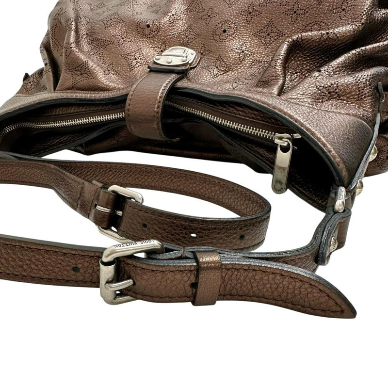 【LOUIS VUITTON/ルイ・ヴィトン】 マヒナ XS M95717 ショルダーバッグ モノグラムマヒナ ブロンズ レディース【中古】【真子質店】【BL】




【Kxx】