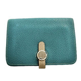 【HERMES/エルメス】 ドゴンコンパクト 二つ折り財布 トリヨンクレマンス ブルージーン ユニセックス【中古】【真子質店】【BL】




【MoKx】