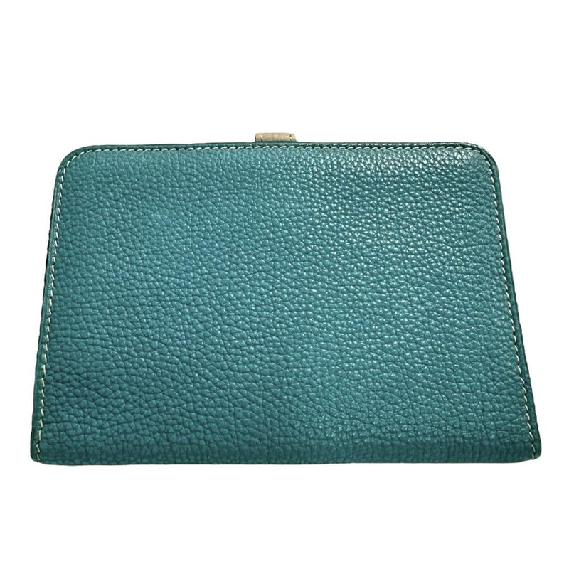 【HERMES/エルメス】 ドゴンコンパクト 二つ折り財布 トリヨンクレマンス ブルージーン ユニセックス【中古】【真子質店】【BL】




【MoKx】