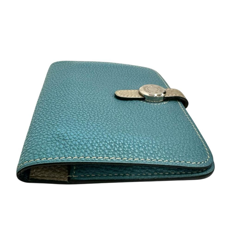 【HERMES/エルメス】 ドゴンコンパクト 二つ折り財布 トリヨンクレマンス ブルージーン ユニセックス【中古】【真子質店】【BL】




【MoKx】