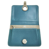 【HERMES/爱马仕】Dogon compact 对开式钱包 Taurillon Clemence 牛皮 蓝色牛仔布 男女通用【中古】【真子质店】【BL】




【MoKx】
