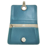 【HERMES/エルメス】 ドゴンコンパクト 二つ折り財布 トリヨンクレマンス ブルージーン ユニセックス【中古】【真子質店】【BL】




【MoKx】