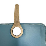 【HERMES/エルメス】 ドゴンコンパクト 二つ折り財布 トリヨンクレマンス ブルージーン ユニセックス【中古】【真子質店】【BL】




【MoKx】