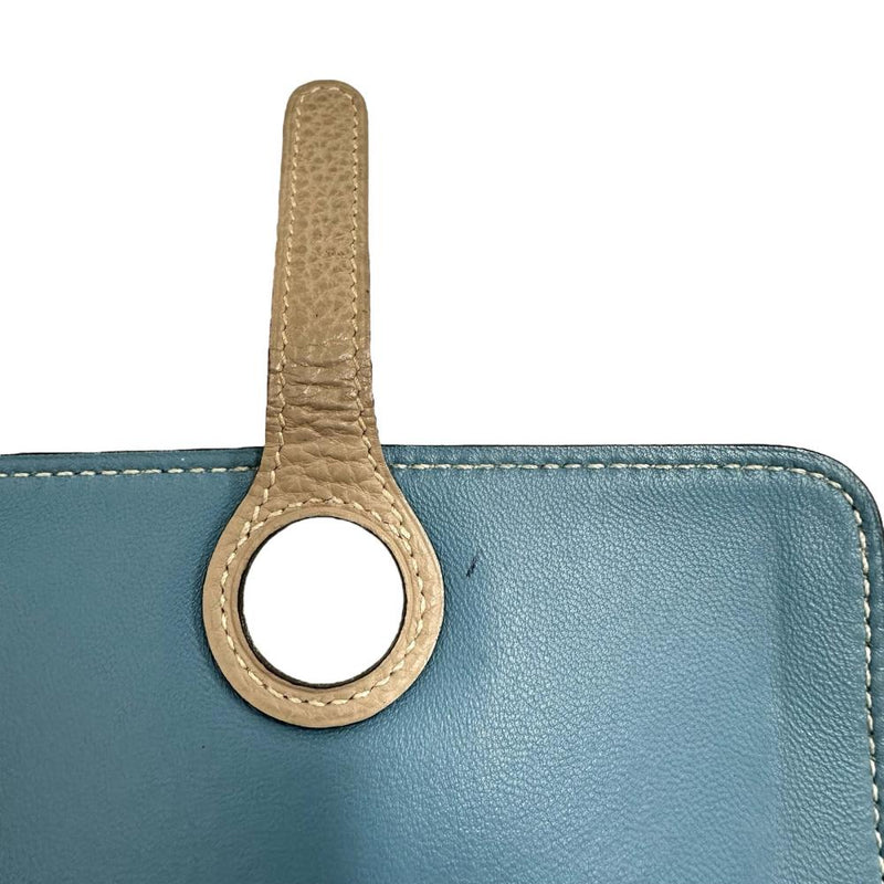 【HERMES/エルメス】 ドゴンコンパクト 二つ折り財布 トリヨンクレマンス ブルージーン ユニセックス【中古】【真子質店】【BL】




【MoKx】