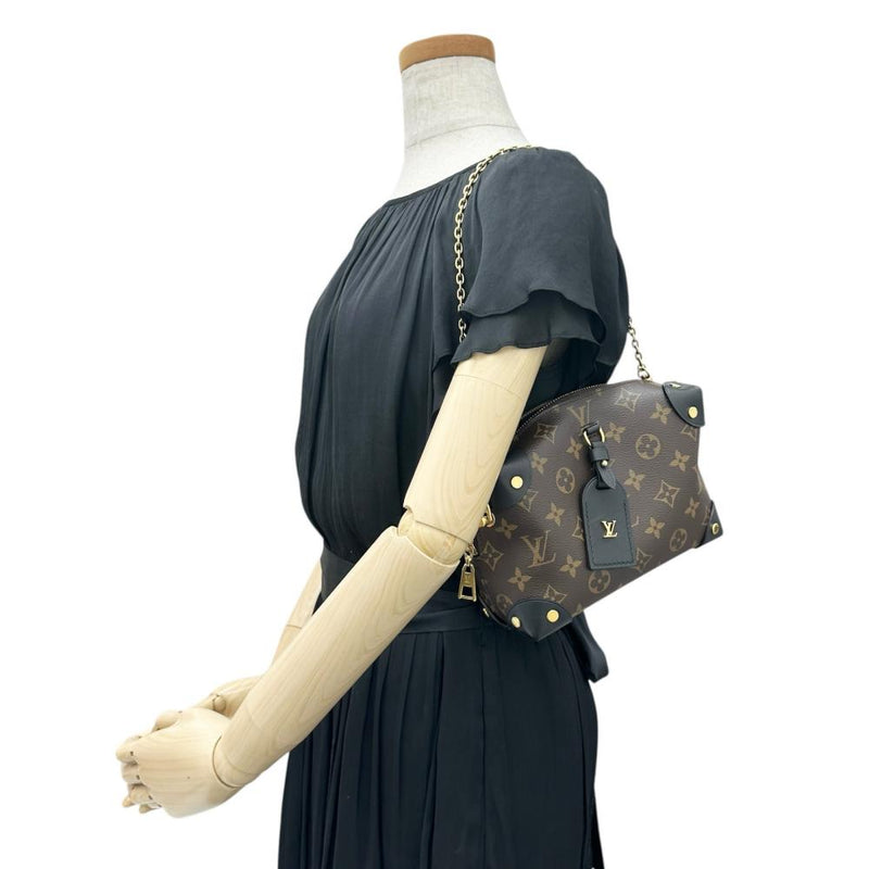 【LOUIS VUITTON/ルイ・ヴィトン】 プティット・マル スープル M45571 2WAYショルダーバッグ ハンドバッグ モノグラムキャンバス ブラウンレザー/ゴールド金具 レディース【中古】【真子質店】【BL】




【TDTx】