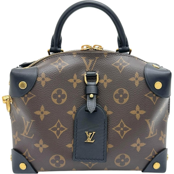 【LOUIS VUITTON/ルイ・ヴィトン】 プティット・マル スープル M45571 2WAYショルダーバッグ ハンドバッグ モノグラムキャンバス ブラウンレザー/ゴールド金具 レディース【中古】【真子質店】【BL】




【TDTx】