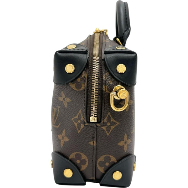【LOUIS VUITTON/ルイ・ヴィトン】 プティット・マル スープル M45571 2WAYショルダーバッグ ハンドバッグ モノグラムキャンバス ブラウンレザー/ゴールド金具 レディース【中古】【真子質店】【BL】




【TDTx】
