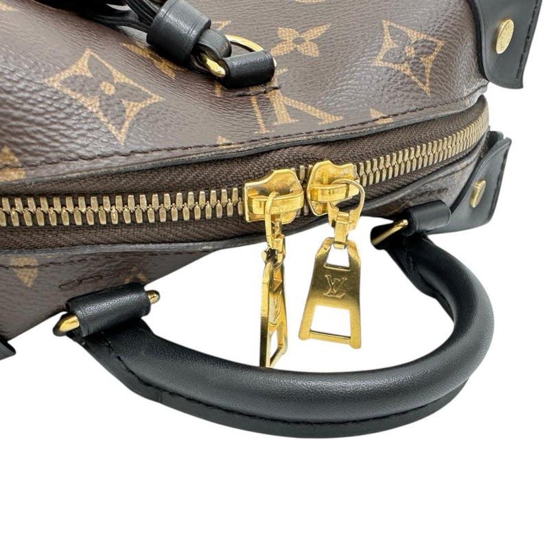 【LOUIS VUITTON/ルイ・ヴィトン】 プティット・マル スープル M45571 2WAYショルダーバッグ ハンドバッグ モノグラムキャンバス ブラウンレザー/ゴールド金具 レディース【中古】【真子質店】【BL】




【TDTx】
