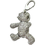 クマモチーフ ダイヤモンド(天然ピンクダイヤ入り) 2.83ct ペンダントトップ K18WGホワイトゴールド 18金 12.0g レディース
【中古】【真子質店】【NN】




【TKYI】
