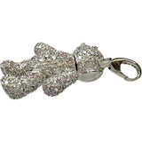 クマモチーフ ダイヤモンド(天然ピンクダイヤ入り) 2.83ct ペンダントトップ K18WGホワイトゴールド 18金 12.0g レディース
【中古】【真子質店】【NN】




【TKYI】