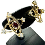 2WAY ルビー 0.50ct ダイヤモンド 0.24ct ピアス K18ゴールド 18金 4.1g レディース
【中古】【真子質店】【NN】




【YxMo】
