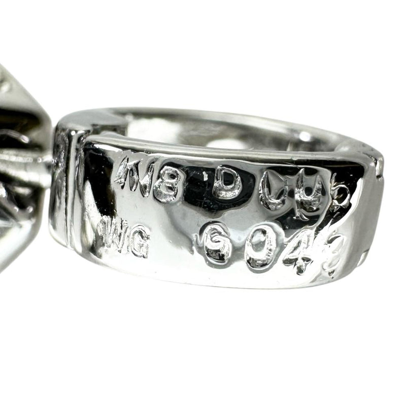 クロス/キューブ変形 2WAYデザイン グリーングロッシュラーガーネット 0.43ct ダイヤモンド 0.06ct ペンダントトップ K18WGホワイトゴールド 18金 7.3g レディース
【中古】【真子質店】【NN】




【SMoK】