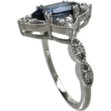 11.5号 マダガスカル産 ロイヤルブルーサファイア 1.12ct ダイヤモンド 計0.15ct リング・指輪 Pt900プラチナ 4.1g レディース
【中古】【真子質店】【NN】




【MiYS】