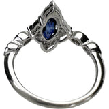 11.5号 マダガスカル産 ロイヤルブルーサファイア 1.12ct ダイヤモンド 計0.15ct リング・指輪 Pt900プラチナ 4.1g レディース
【中古】【真子質店】【NN】




【MiYS】