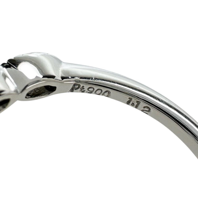 11.5号 マダガスカル産 ロイヤルブルーサファイア 1.12ct ダイヤモンド 計0.15ct リング・指輪 Pt900プラチナ 4.1g レディース
【中古】【真子質店】【NN】




【MiYS】