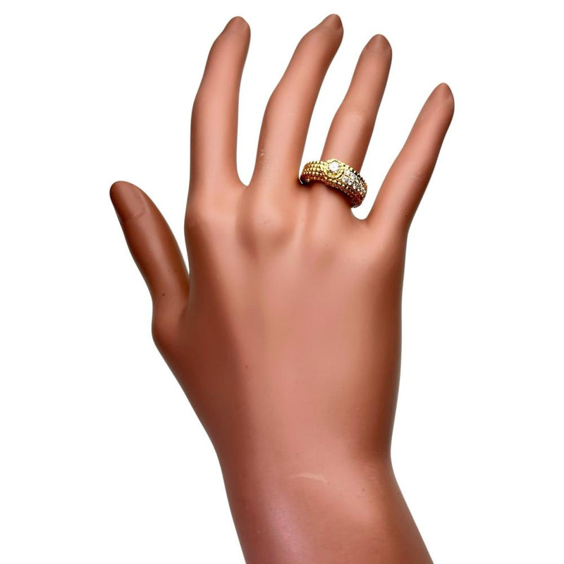 12号【Aquascutum/アクアスキュータム】 ダイヤモンド リング・指輪 K18ゴールド 18金 6.3g レディース
【中古】【真子質店】【NN】




【SDY】