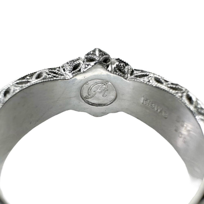 13号 アンジェリカ アレキサンドライト 0.05ct ダイヤモンド 0.14ct リング・指輪 K18WGホワイトゴールド 18金 6.4g レディース
【中古】【真子質店】【NN】




【MiSI】