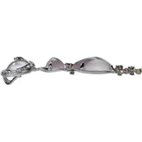 猫モチーフ ローズクォーツ 計9.40ct サファイア 計0.37ct ダイヤモンド 計0.29ct ペンダントトップ K18WGホワイトゴールド 18金 5.6g レディース
【中古】【真子質店】【NN】




【MoMaS】