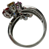 15号 マルチカラーサファイア 4.05ct ダイヤモンド 0.18ct リング・指輪 K18WGホワイトゴールド 18金 8.0g レディース
【中古】【真子質店】【NN】




【IxTMa】