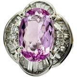 11号 ピンクインペリアルトパーズ 1.97ct ダイヤモンド 0.58ct リング・指輪 Pt900プラチナ 9.5g レディース
【中古】【真子質店】【NN】




【IIKK】