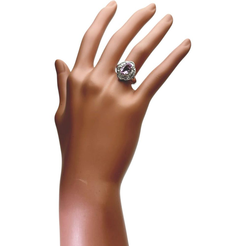 11号 ピンクインペリアルトパーズ 1.97ct ダイヤモンド 0.58ct リング・指輪 Pt900プラチナ 9.5g レディース
【中古】【真子質店】【NN】




【IIKK】