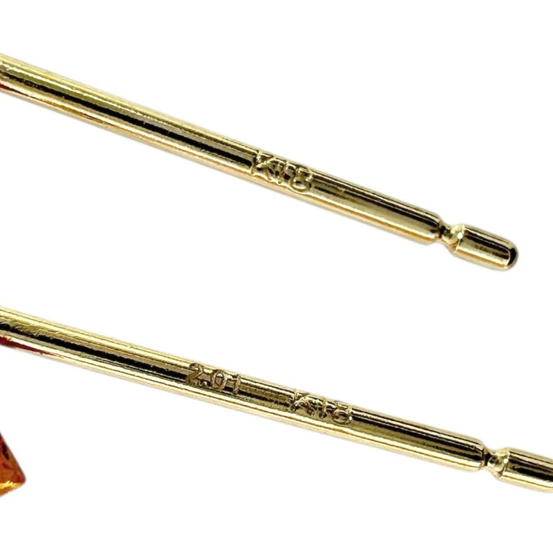 マルチカラーサファイア 2.01ct ピアス K18ゴールド 18金 1.1g レディース
【中古】【真子質店】【NN】




【TxS】